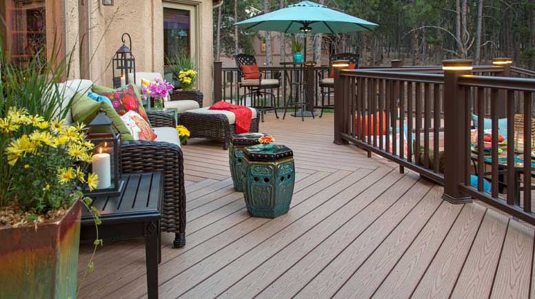 Deck Supplier North Ogden