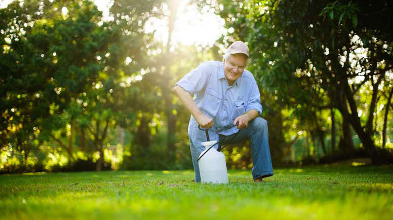 use fertilizers carefully