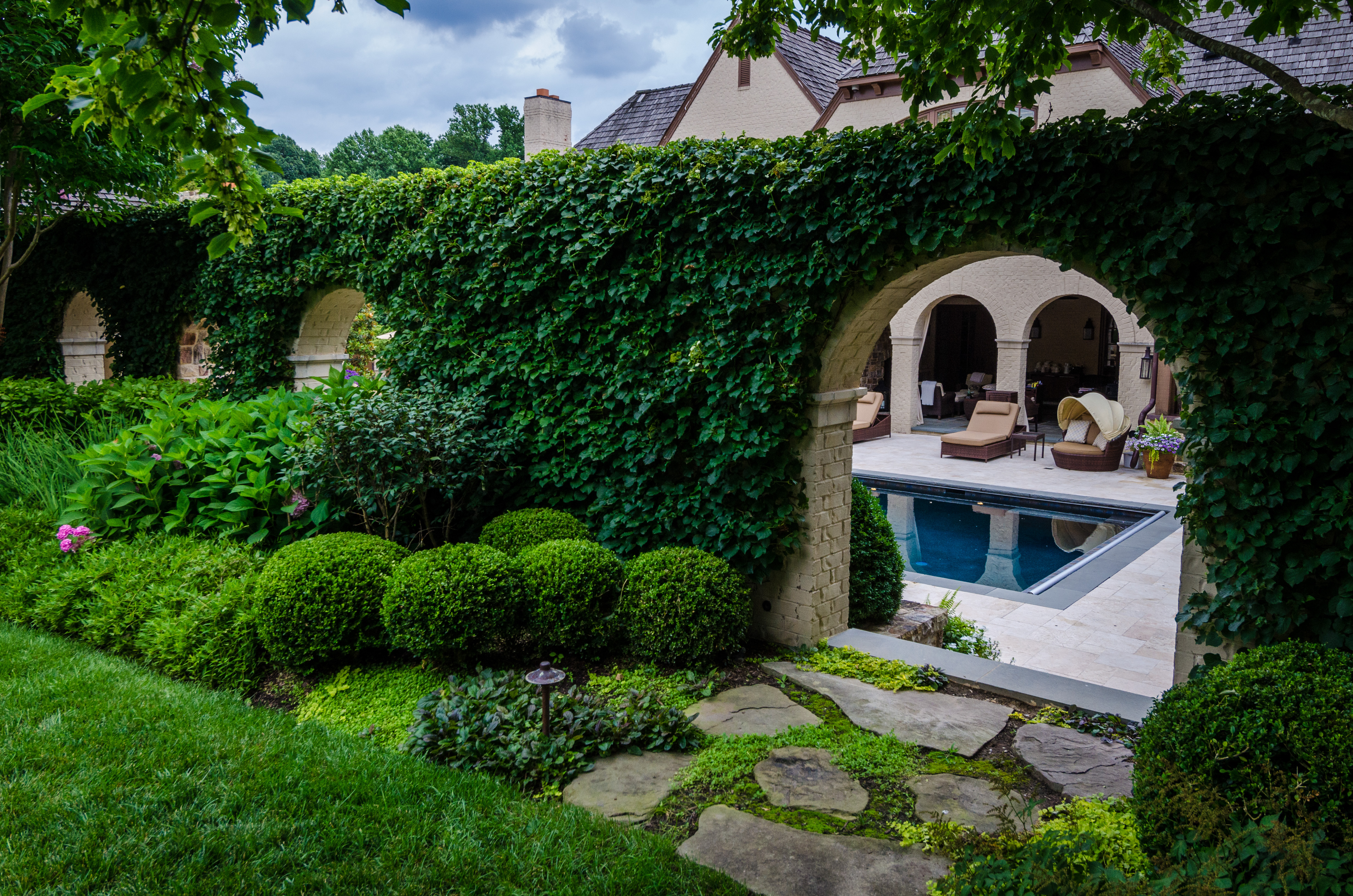 mchale landscape design